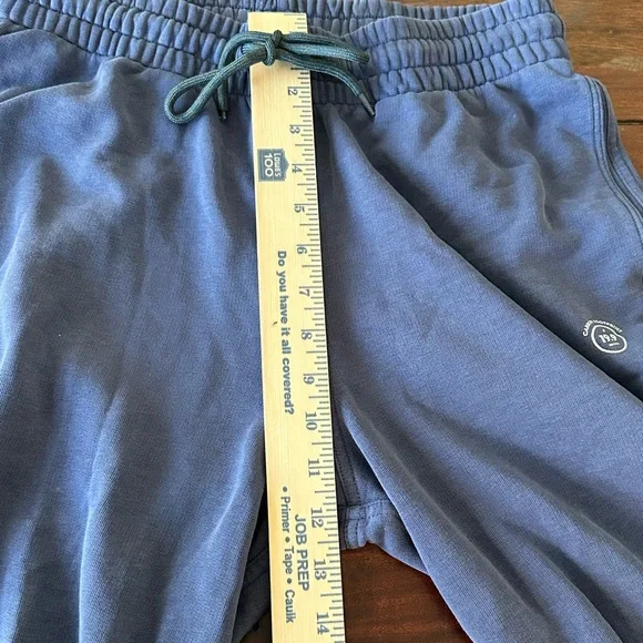 ALLBIRDS Women’s Navy Jogger Sweatpants M Organic Pima Cotton Athleisure Lounge - Picture 5 of 7